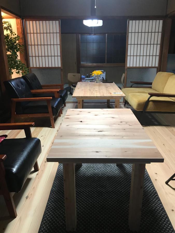 ゲストハウス三軒家 Shirahama Ngoại thất bức ảnh